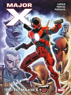 cover image of Major X